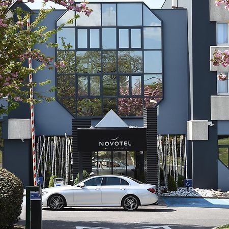 노보텔 오를레앙 생 장 드 브레 생-장-드-브레 외부 사진